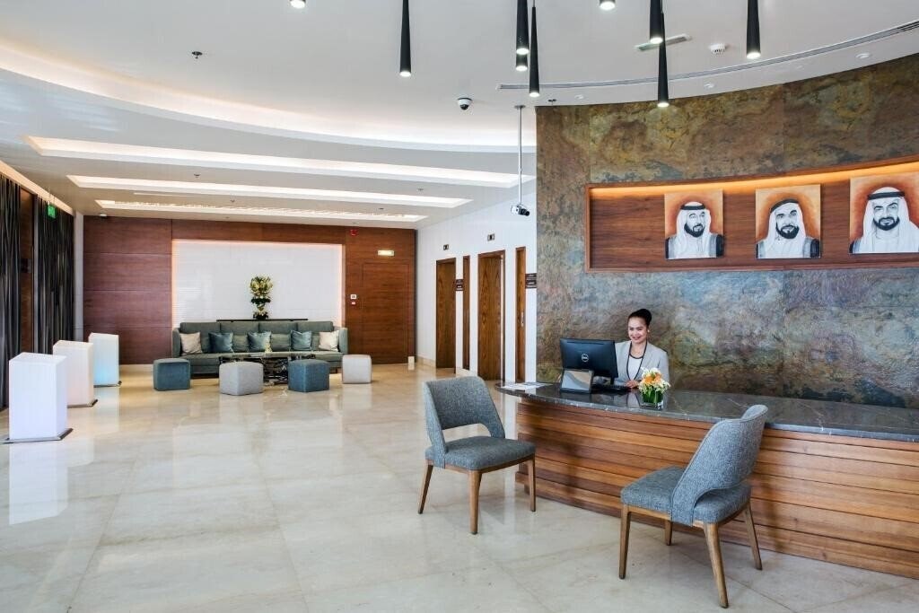 Картинка Oryx Hotel 4*