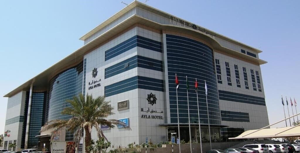 Отель Ayla Hotel 4*