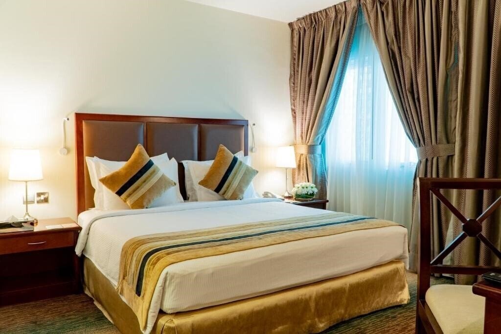 Фото Al Ain Palace Abu Dhabi 4*