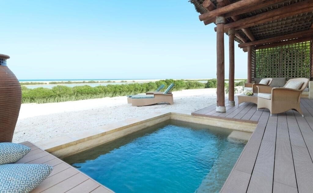 Фотография Anantara Al Yamm Villas Abu Dhabi 5*