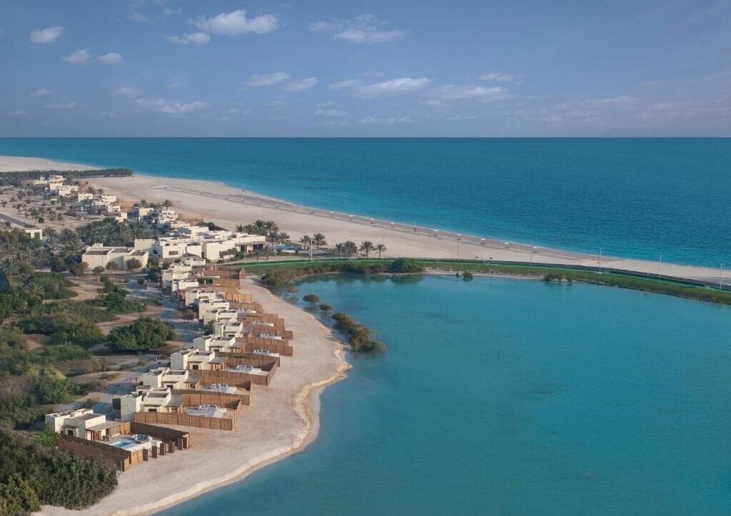 Фотография Anantara Al Yamm Villas Abu Dhabi 5*