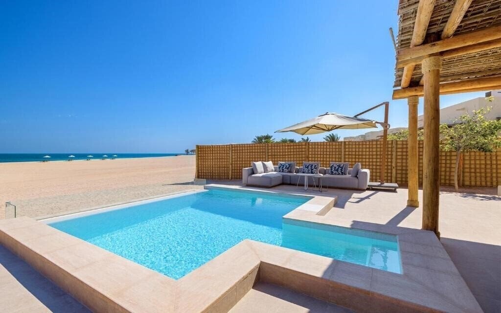 Изображение Anantara Al Yamm Villas Abu Dhabi 5*