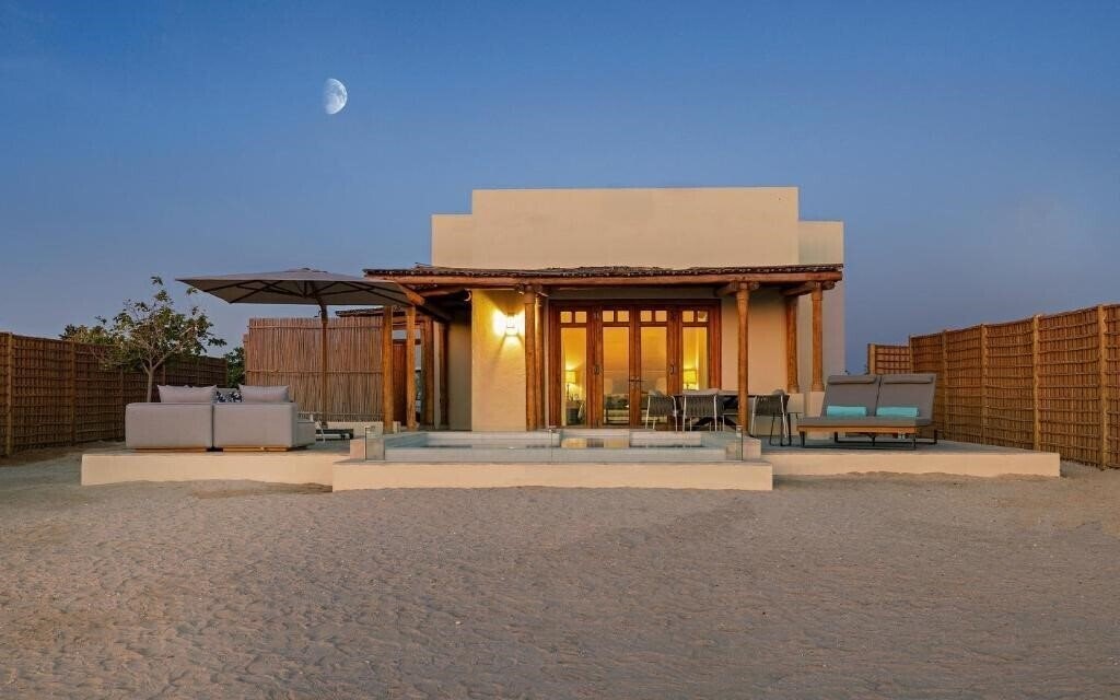 Картинка Anantara Al Yamm Villas Abu Dhabi 5*