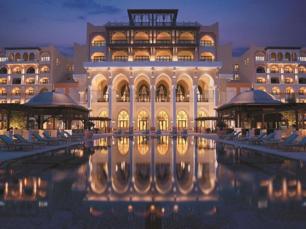 Изображение Shangri-La Hotel Abu Dhabi 5*