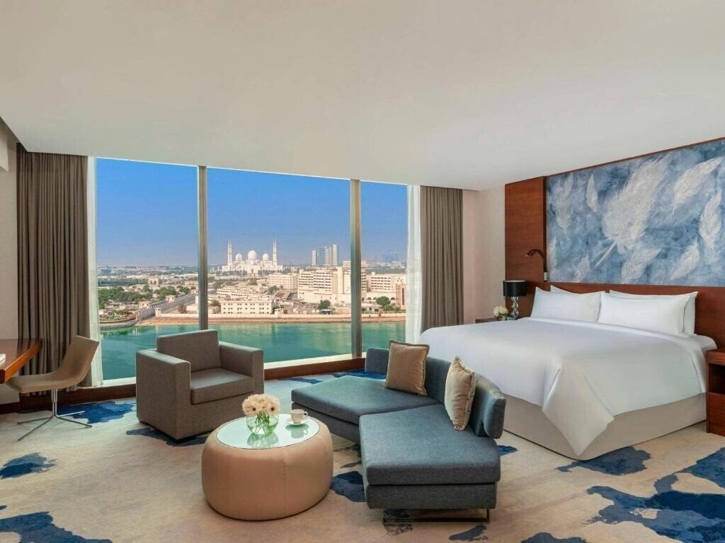 Фотография Fairmont Bab Al Bahr 5*