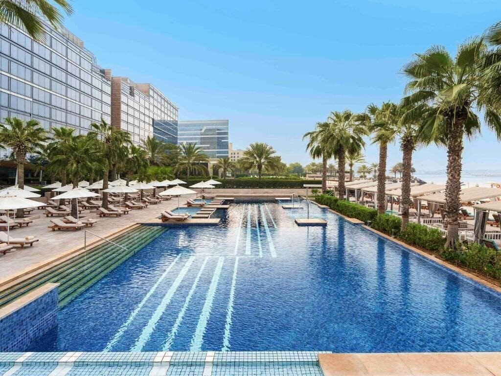 Изображение Fairmont Bab Al Bahr 5*