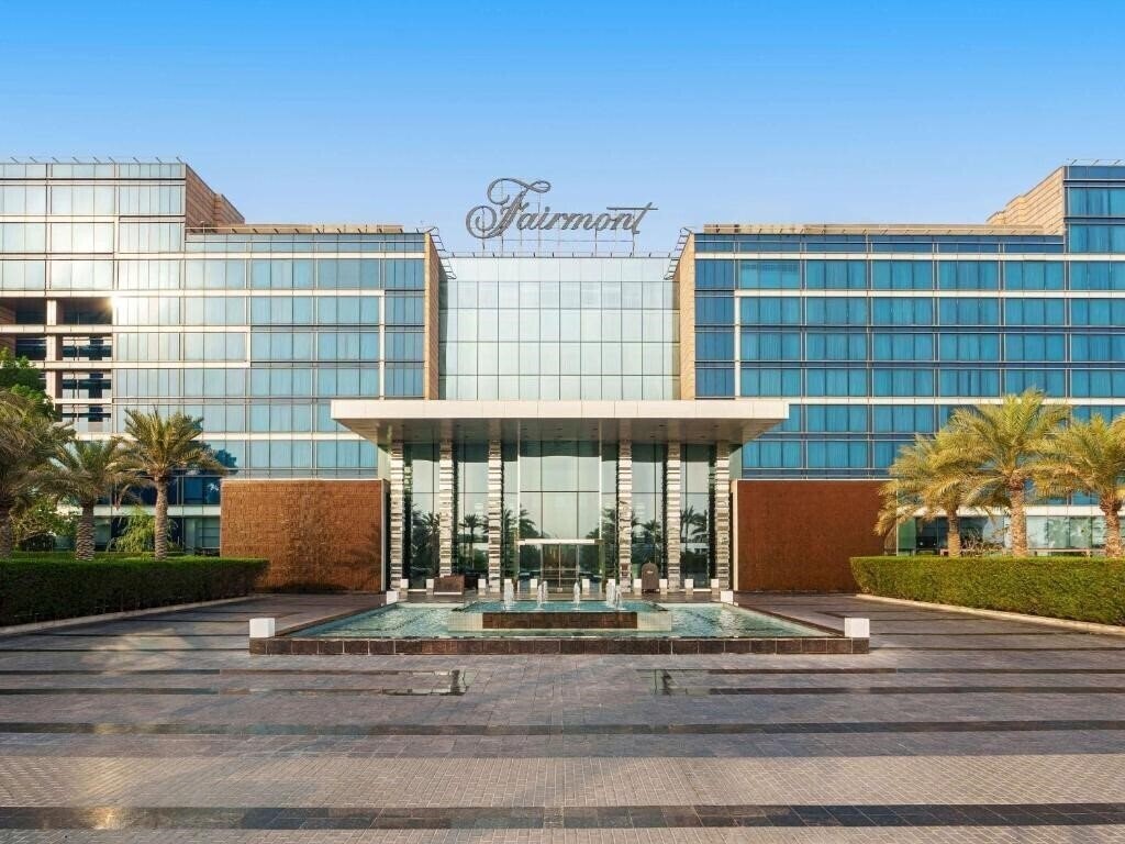 Картинка Fairmont Bab Al Bahr 5*