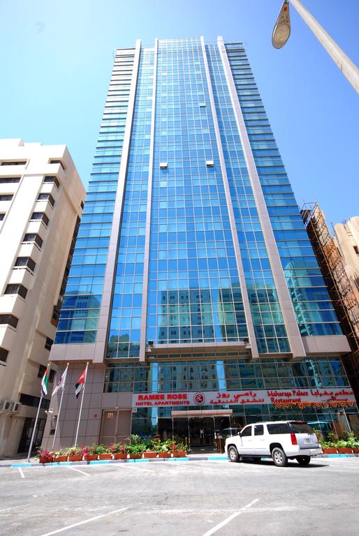 Фотография Ramee Rose Hotel Apartments Abu Dhabi 1*