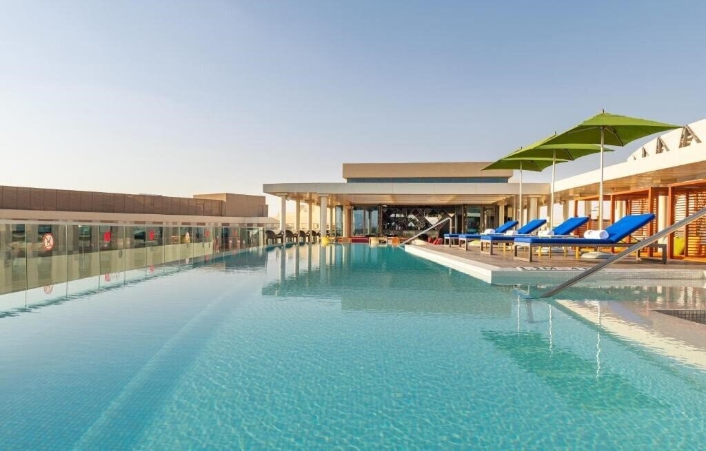 Фотография Aloft Al Ain 4*