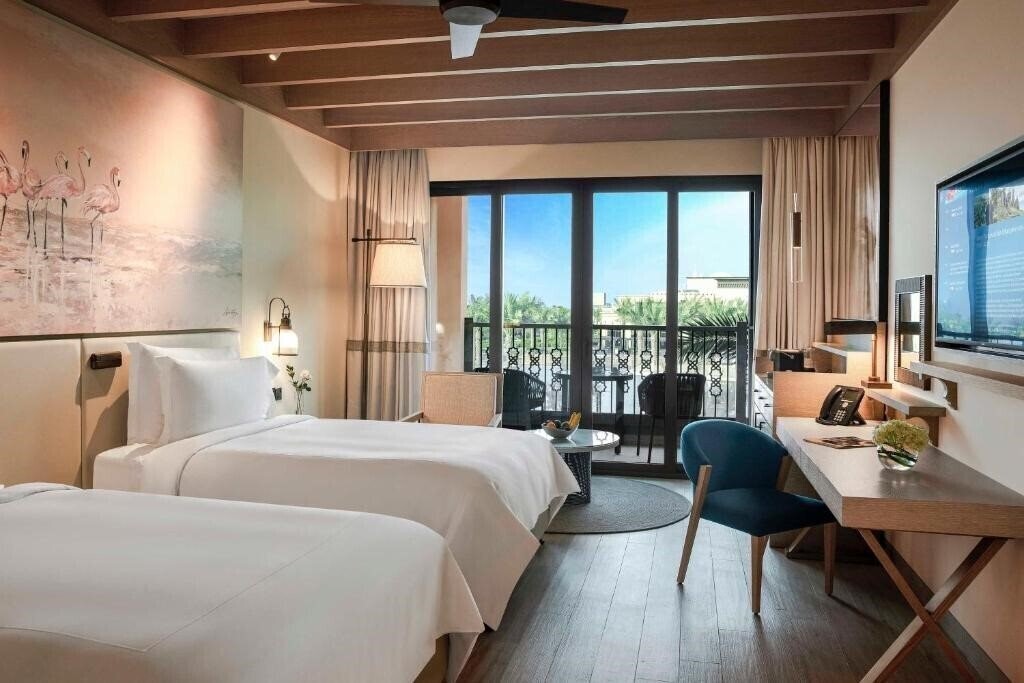 Картинка Saadiyat Rotana Resort & Villas 5*