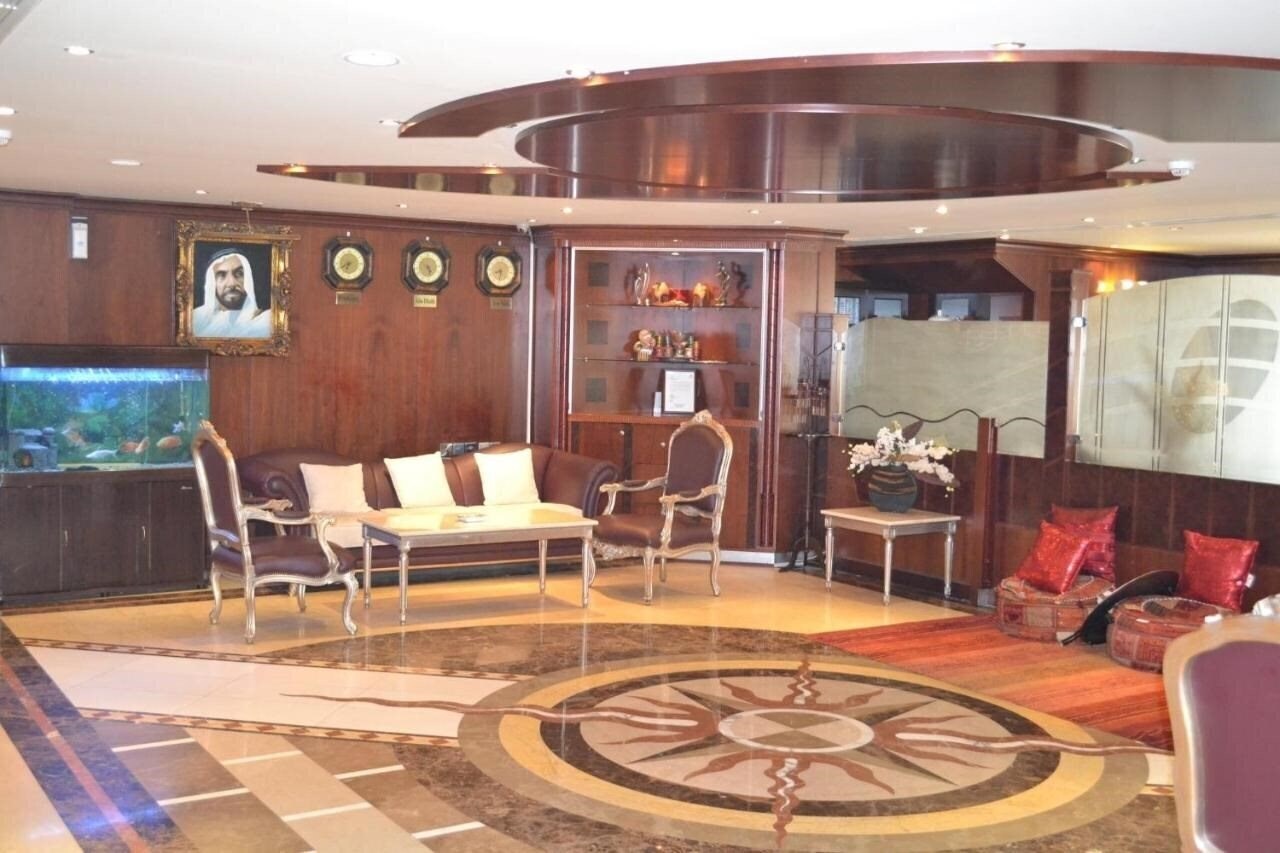 Изображение Abu Dhabi Plaza Hotel Apartments апартаменты