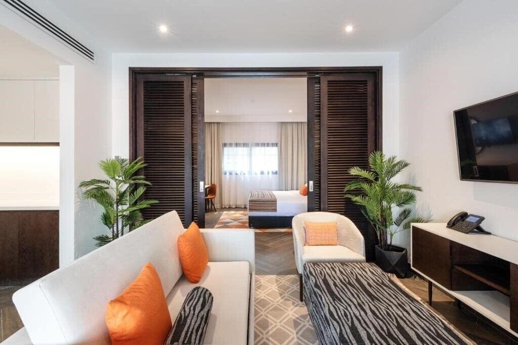 Фотография Emirates Park Resort 3*