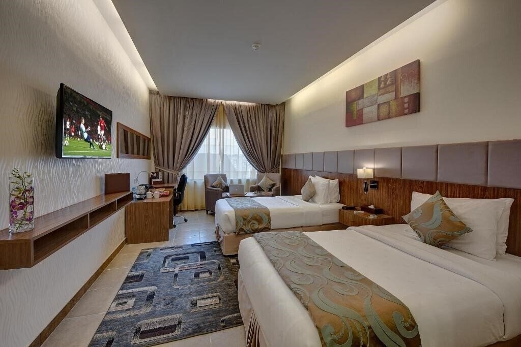 Фото Western Hotel - Ghayathi 3*