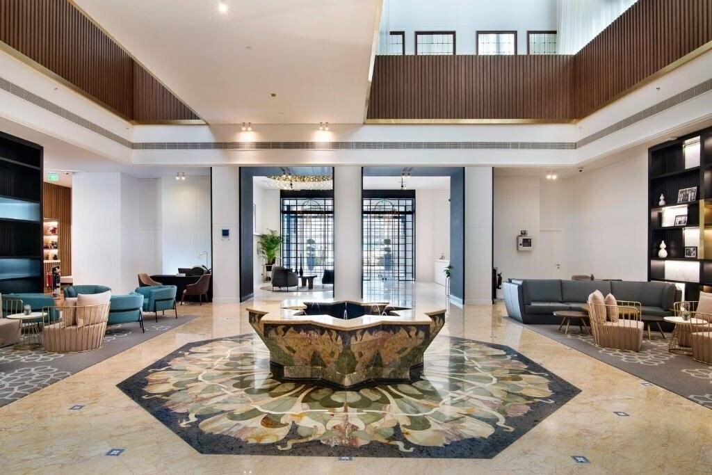 Фото Le Meridien Abu Dhabi Resort 4*