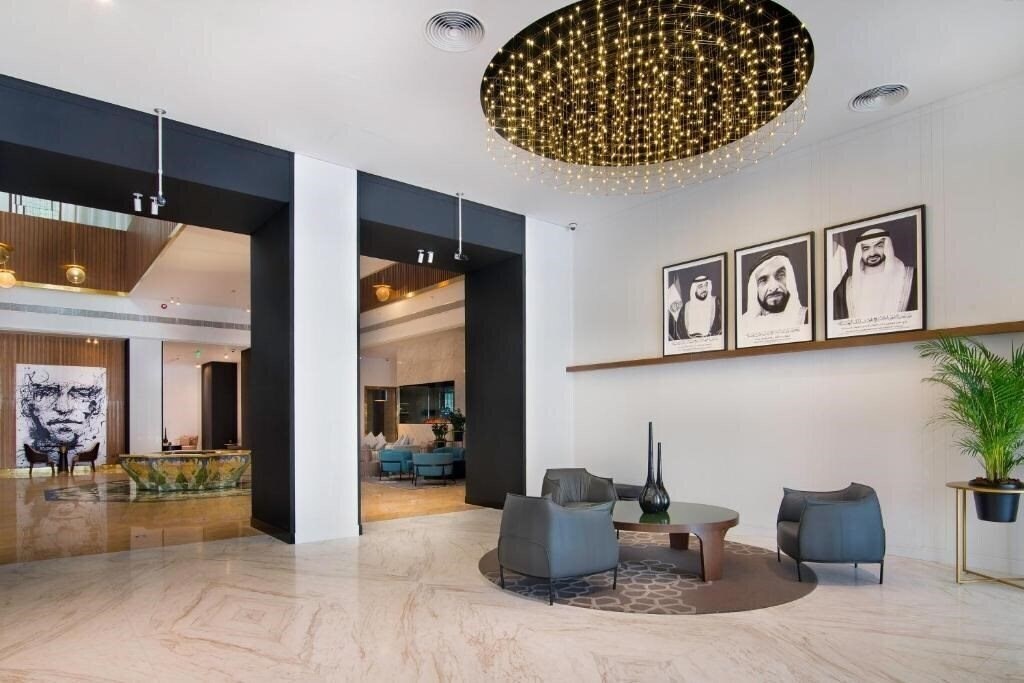 Фотография Le Meridien Abu Dhabi Resort 4*