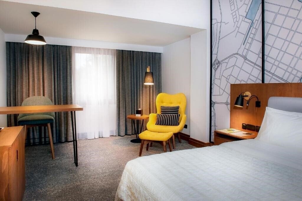 Фото Le Meridien Abu Dhabi Resort 4*