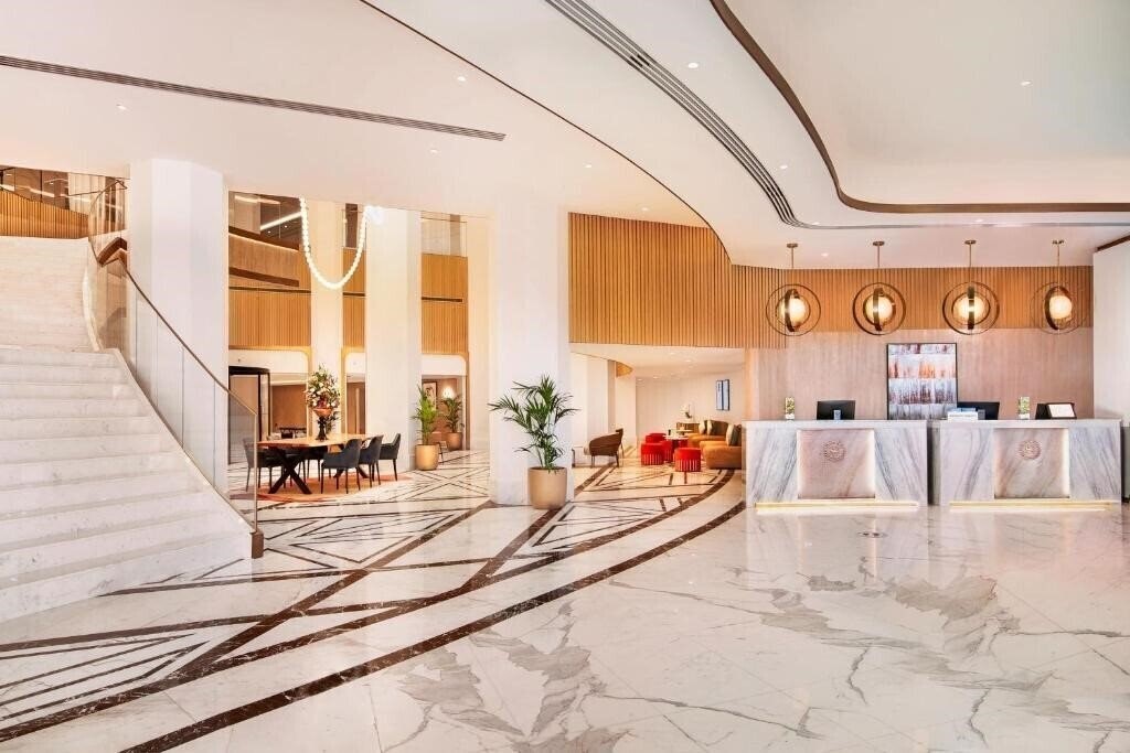 Картинка Sheraton Abu Dhabi Hotel & Resort 5*