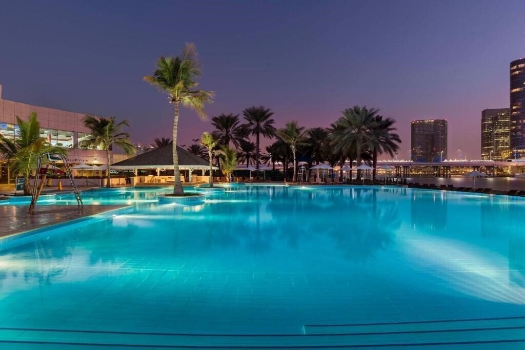 Изображение Beach Rotana Residences (ex. Beach Arjaan Rotana) 5*