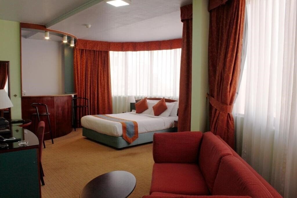 Фото Al Diar Gulf Hotel & Resort 5*