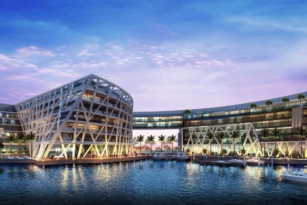 Отель The Abu Dhabi Edition 5*