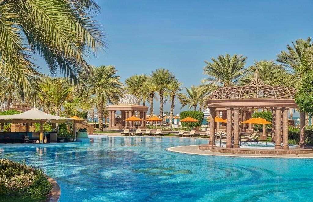 Фотография Emirates Palace Mandarin Oriental 5*
