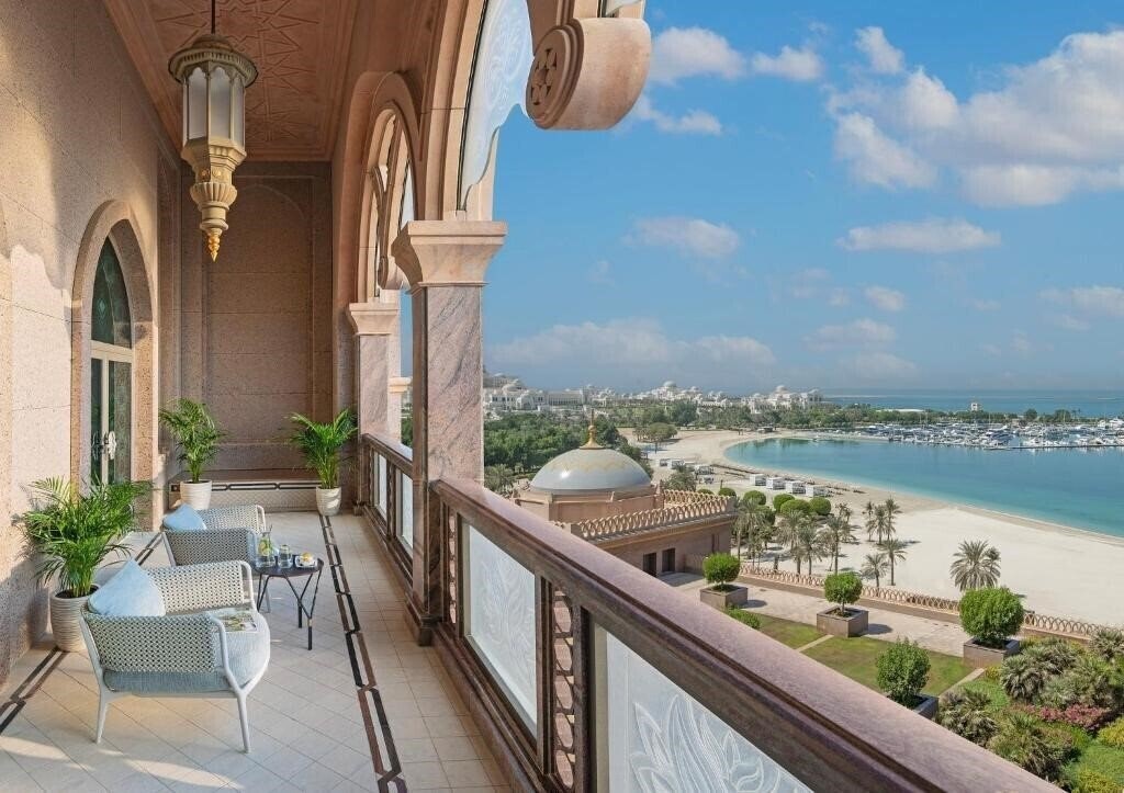 Картинка Emirates Palace Mandarin Oriental 5*