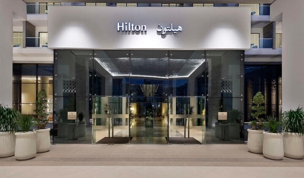 Фотография Hilton Abu Dhabi Yas Island 5*
