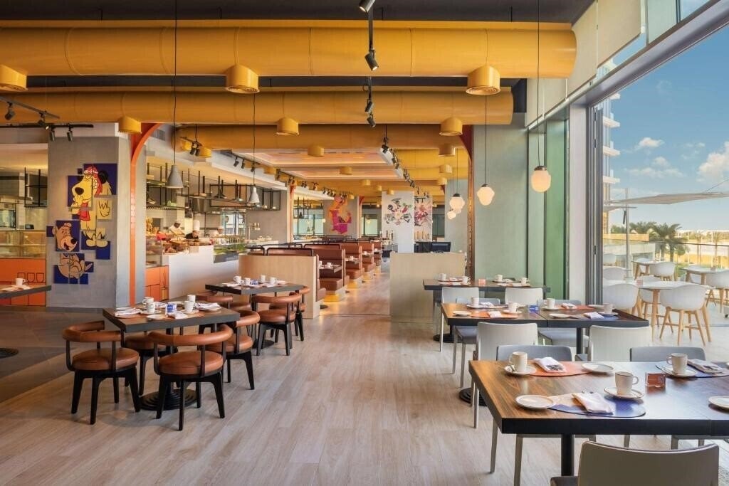 Фотография Wb Abu Dhabi, Curio Collection By Hilton 4*