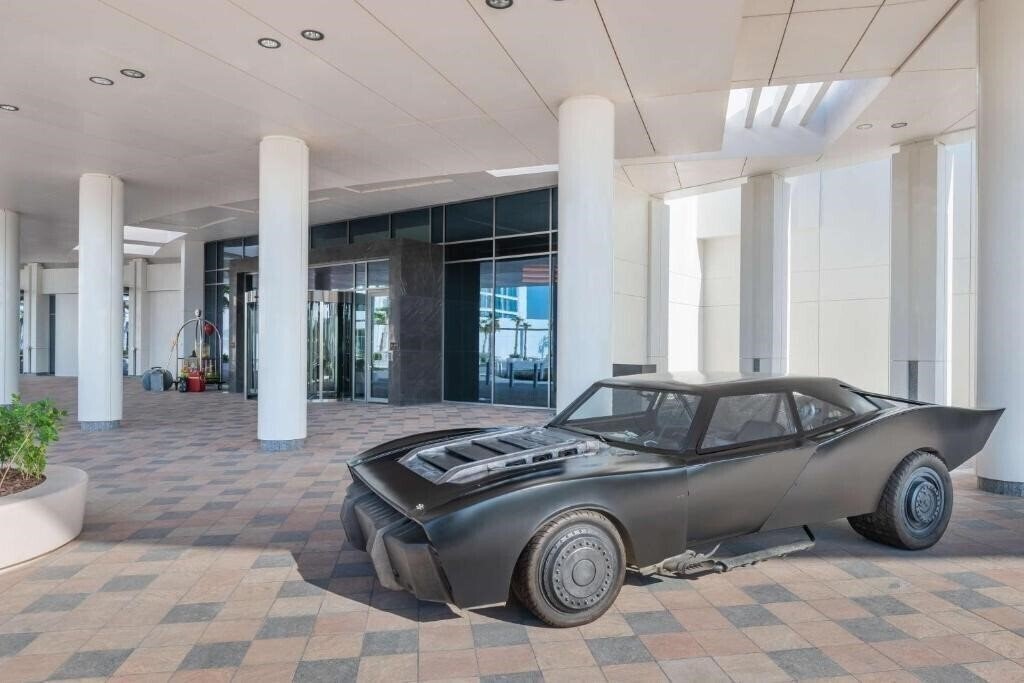 Изображение The WB Abu Dhabi, Curio Collection by Hilton 5*