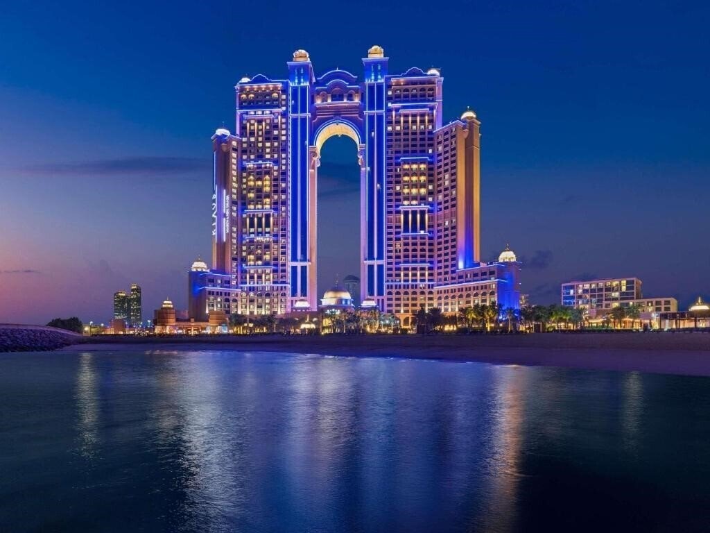 Отель Rixos Marina Abu Dhabi 5*