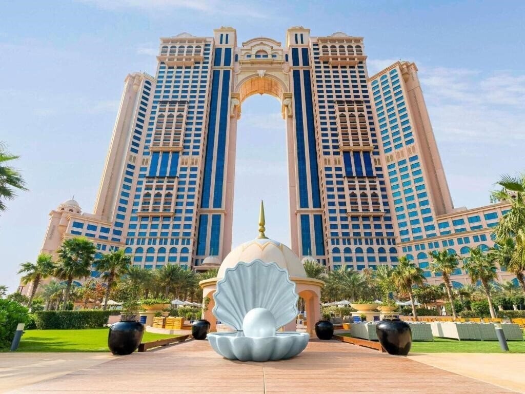 Фотография Rixos Marina Abu Dhabi 5*