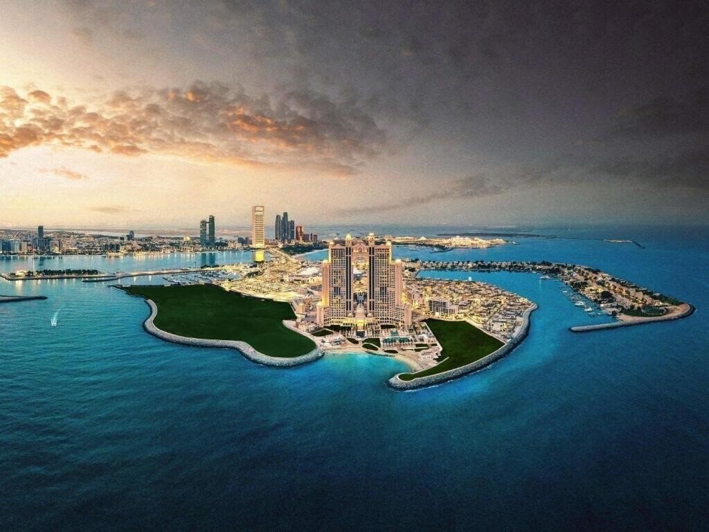 Изображение Rixos Marina Abu Dhabi 5*