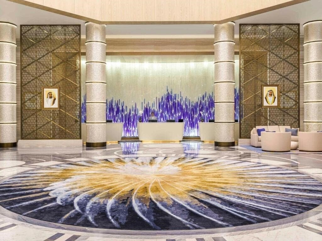 Картинка Rixos Marina Abu Dhabi (ex. Fairmont Marina) 5*