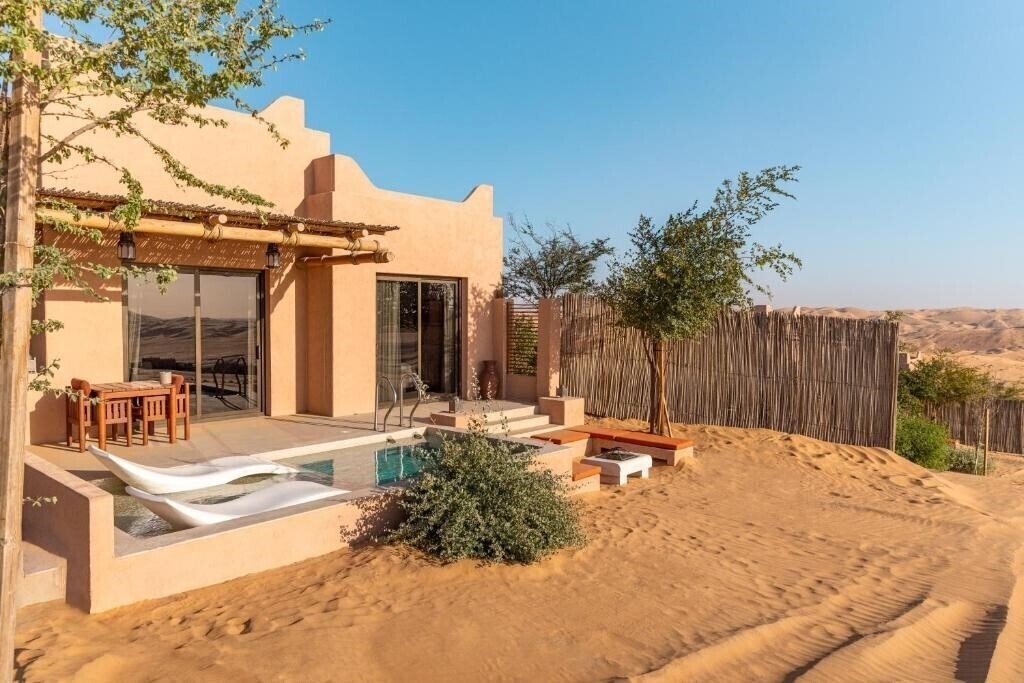 Картинка Bab Al Nojoum Bateen Liwa 4*