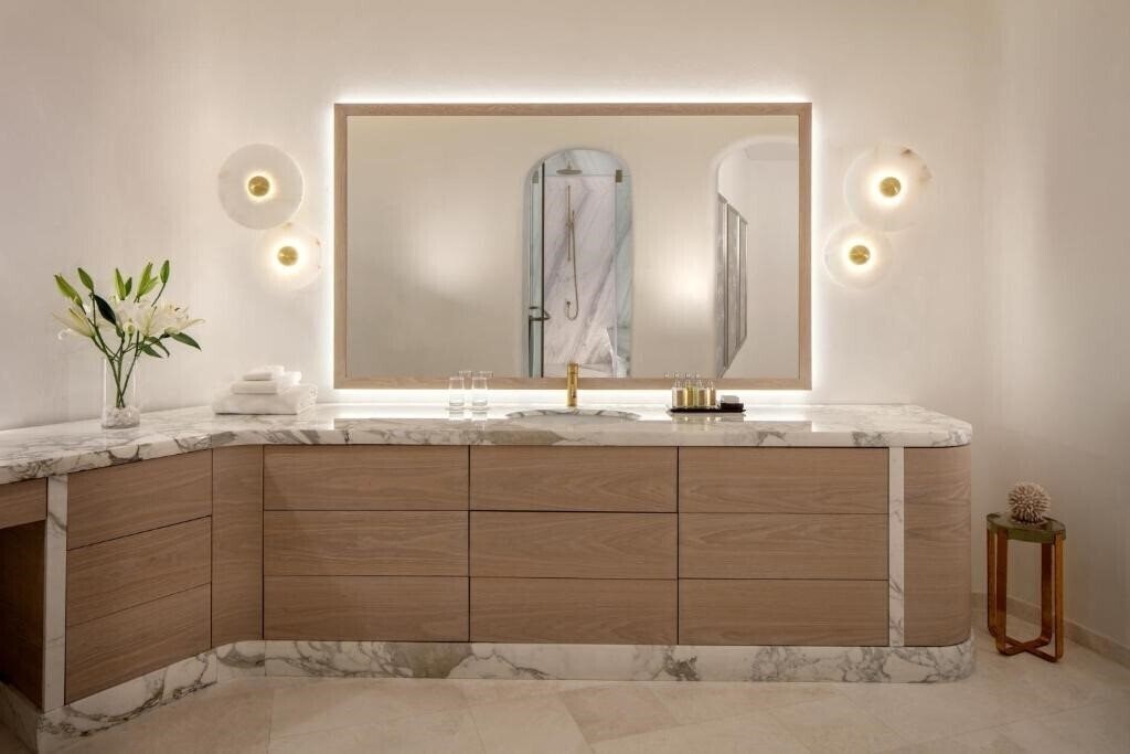 Фотография Anantara Santorini Abu Dhabi Retreat 5*
