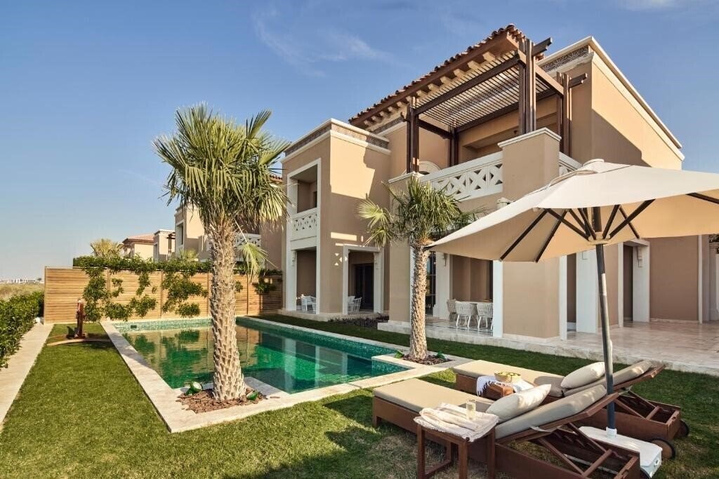 Фото Club Prive by Rixos Saadiyat Island 5*