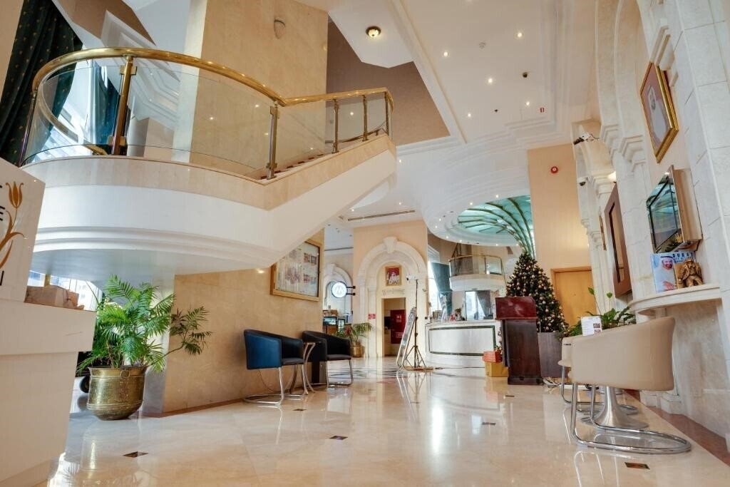 Картинка Top Grand Continental Hotel 4*