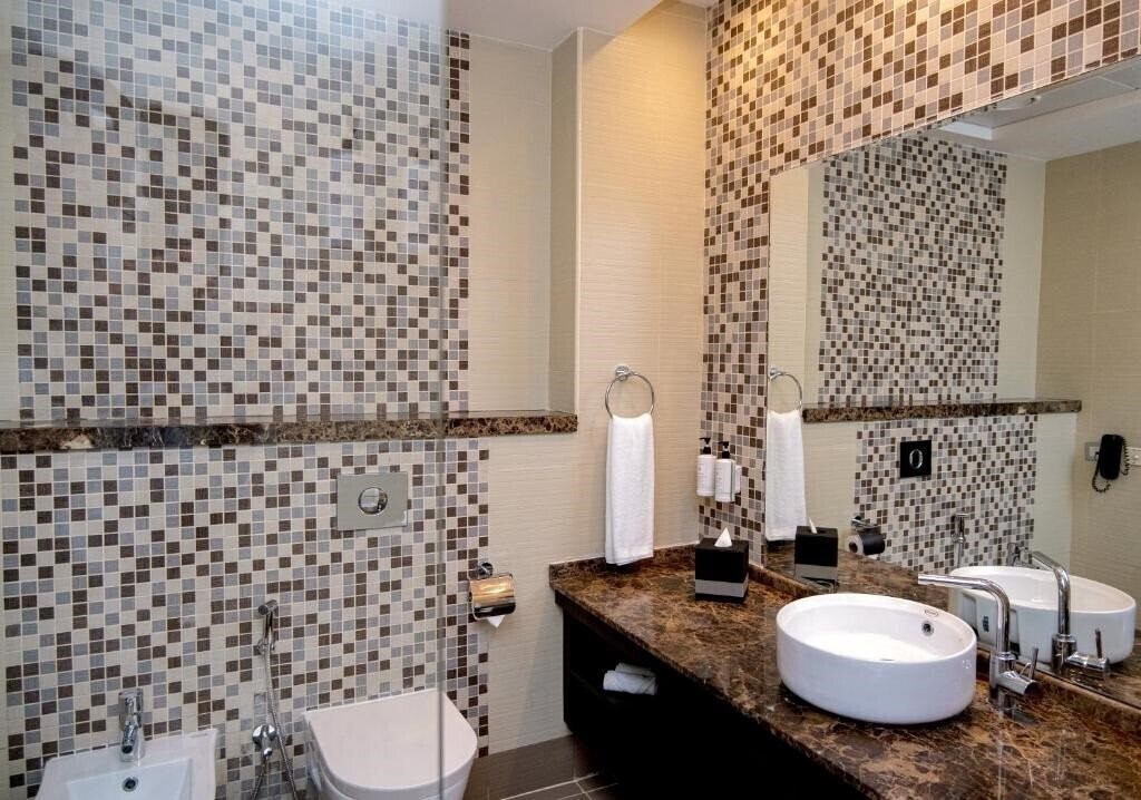 Фотография Jannah Executive Hotel Apartments 3*