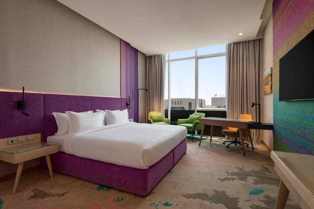 Фото La Quinta by Wyndham Abu Dhabi Al Wahda 4*
