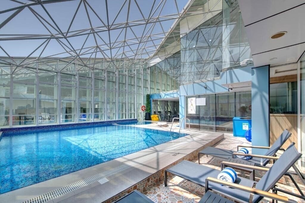 Изображение La Quinta by Wyndham Abu Dhabi Al Wahda 4*