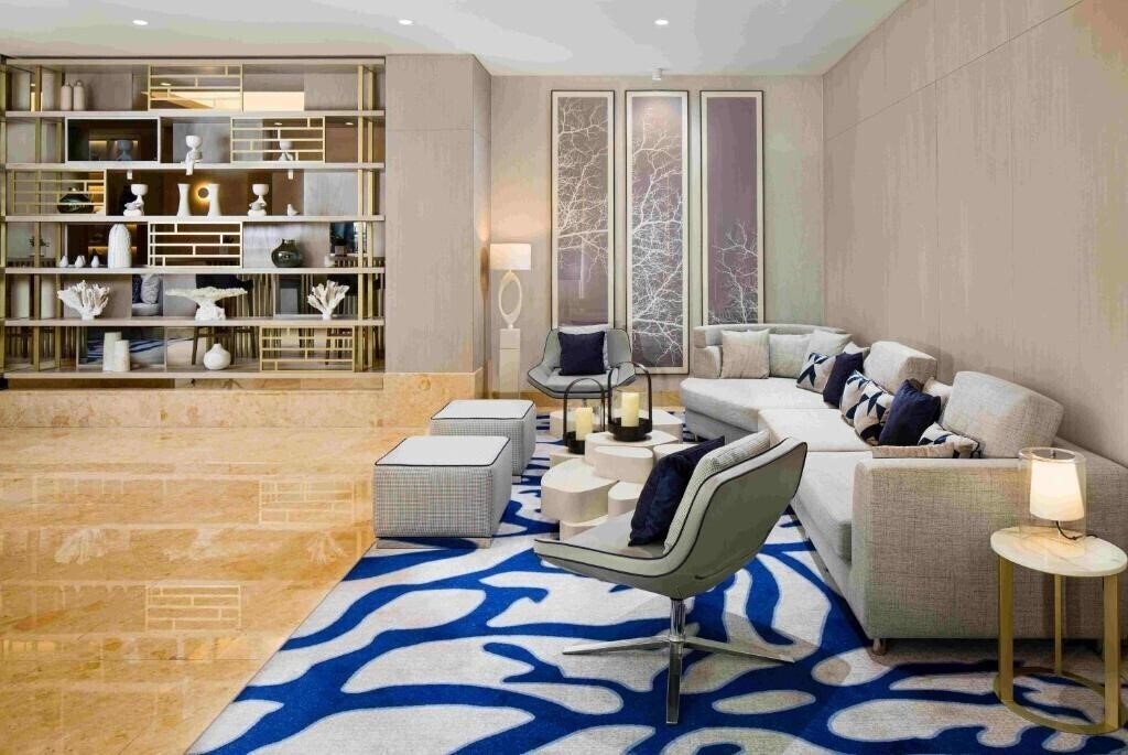 Картинка Beach Rotana All Suites 5*