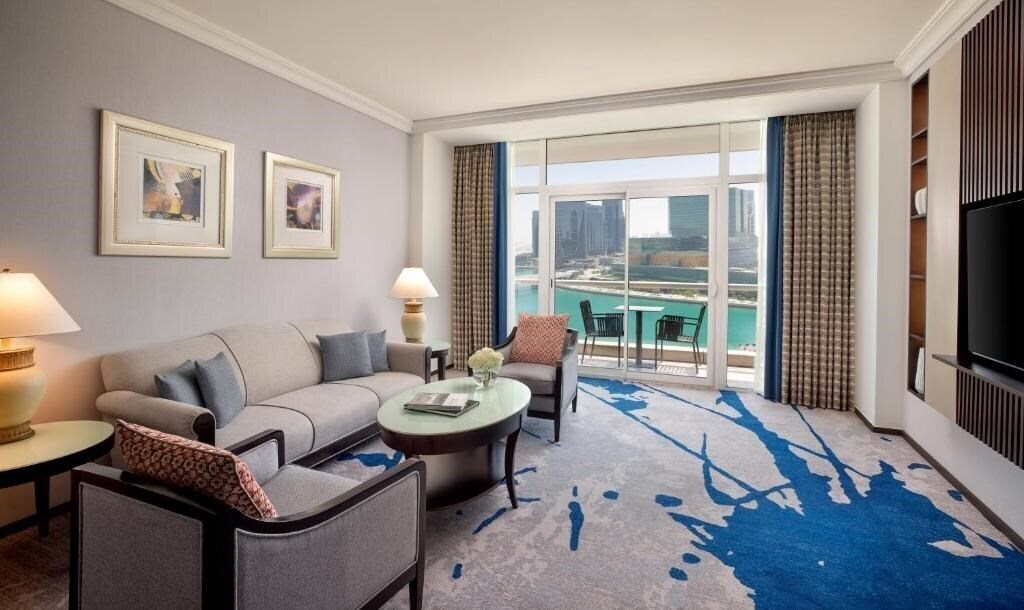 Изображение Beach Rotana Hotel & Towers 5*