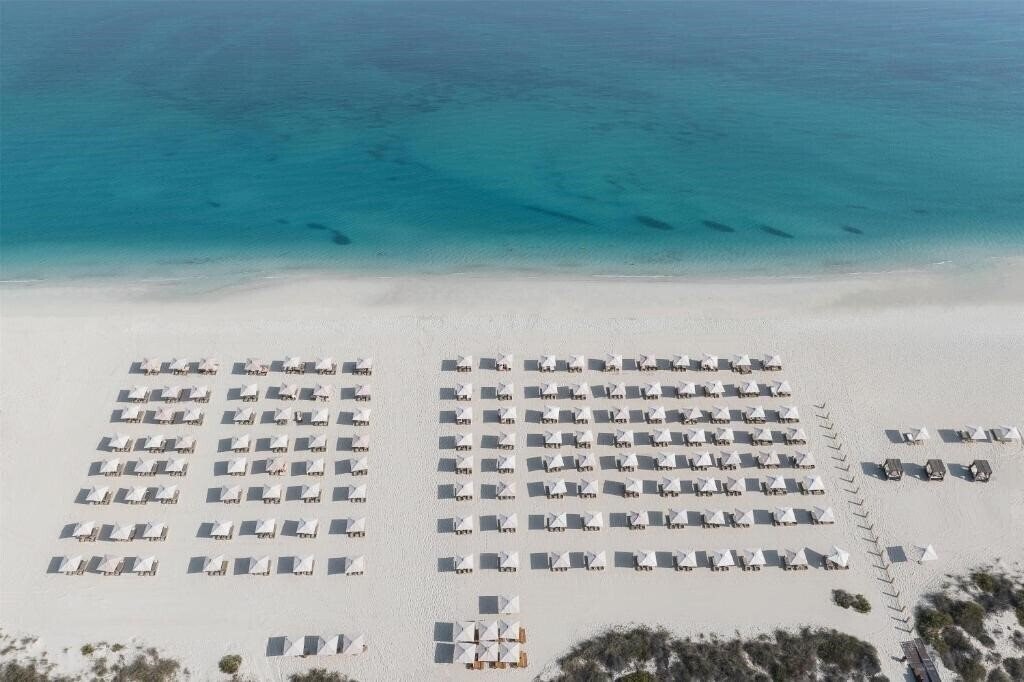 Отель Park Hyatt Abu Dhabi Hotel & Villas 5*