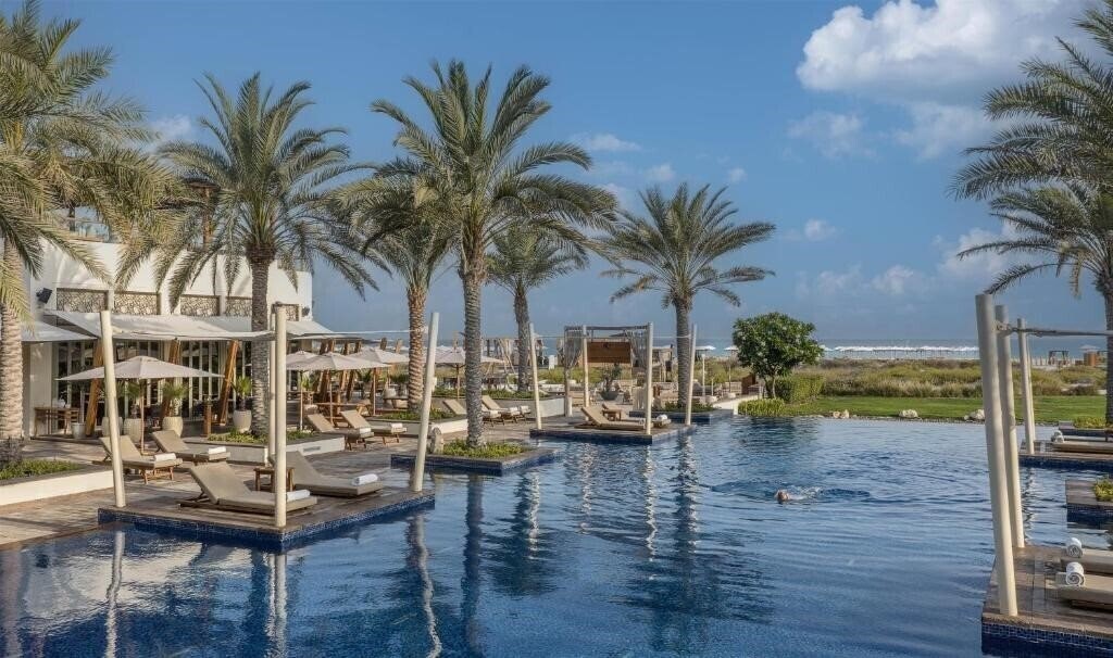 Фото Park Hyatt Abu Dhabi Hotel & Villas 5*