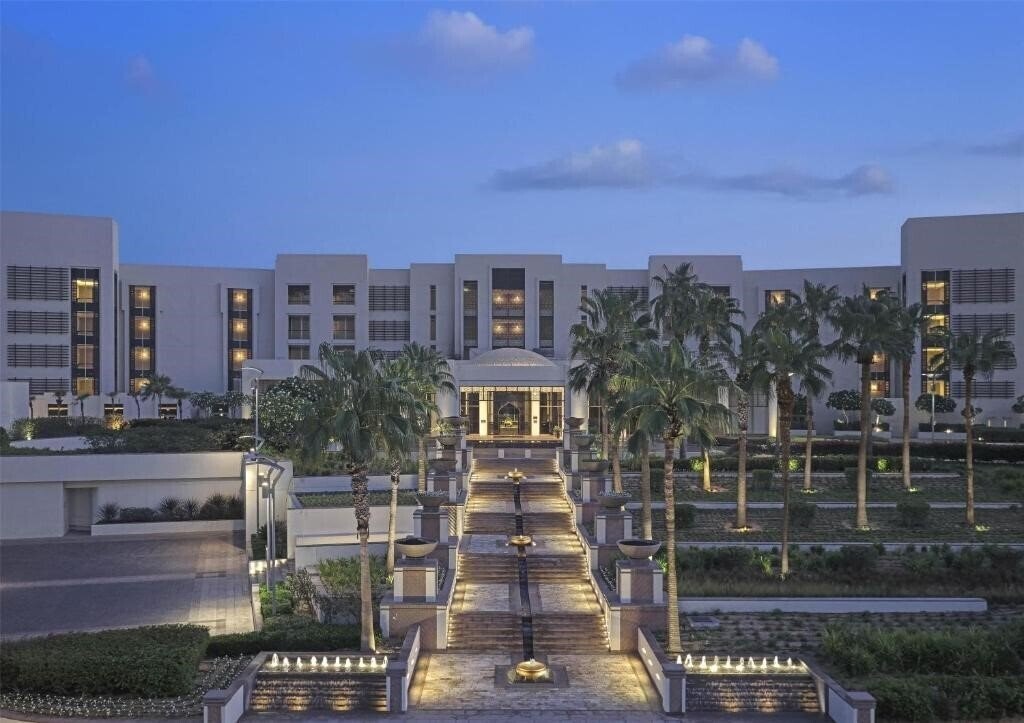 Изображение Park Hyatt Abu Dhabi Hotel & Villas 5*