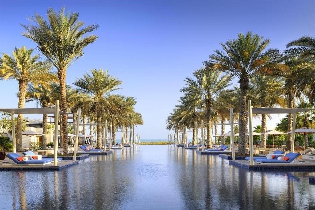 Картинка Park Hyatt Abu Dhabi Hotel & Villas 5*