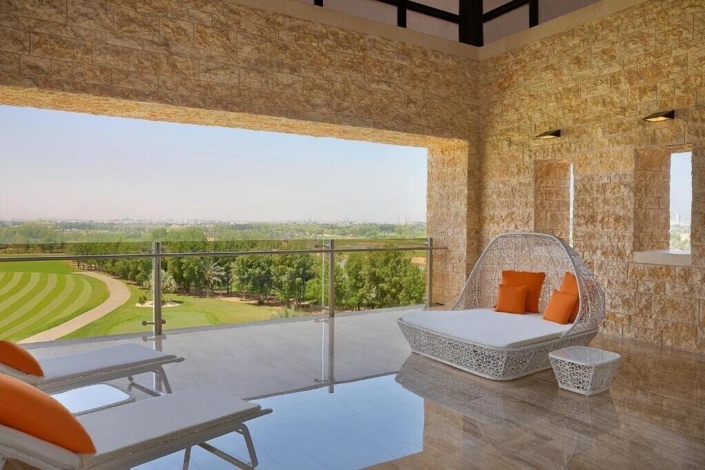 Картинка VOGO Abu Dhabi Golf Resort & SPA (ex. The Westin Abu Dhabi Golf Resort & Spa) 5*