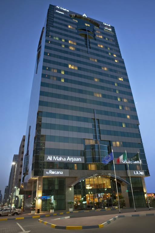 Фото Al Maha Arjaan (ex. Al Maha Rotana Suites) 4*