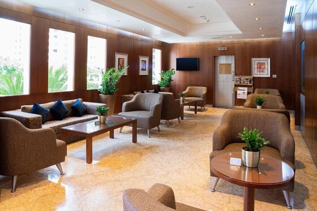 Картинка Al Rawda Arjaan by Rotana 4*