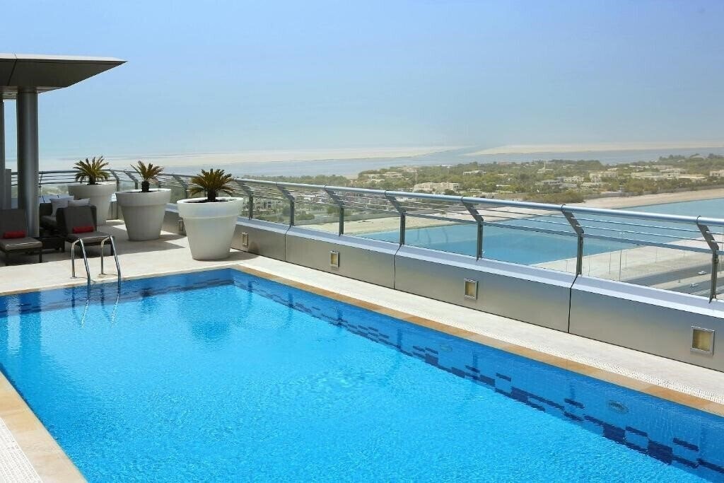 Изображение Centro Capital Center (ex. Centro Capital Center by Rotana) 3*